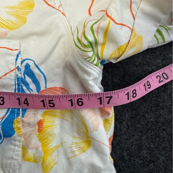 California Cowboy The High Water Riviera Flora in Pina Colada Women's Size S - Picture 11 of 12